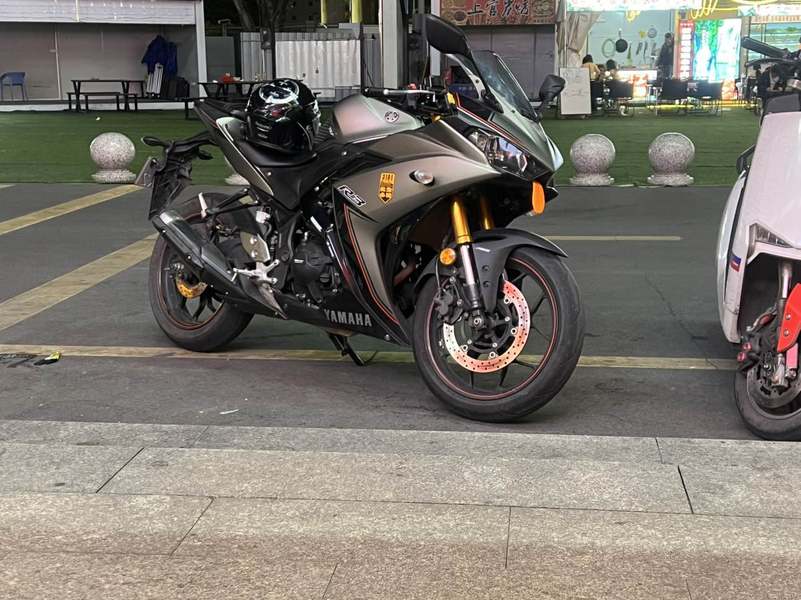 二手雅马哈YZF-R3