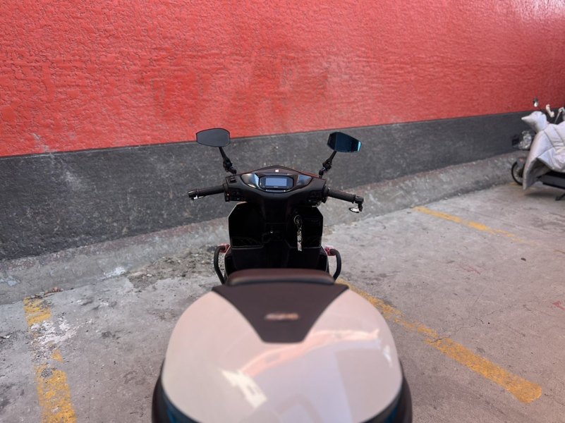 二手济南铃木UY125