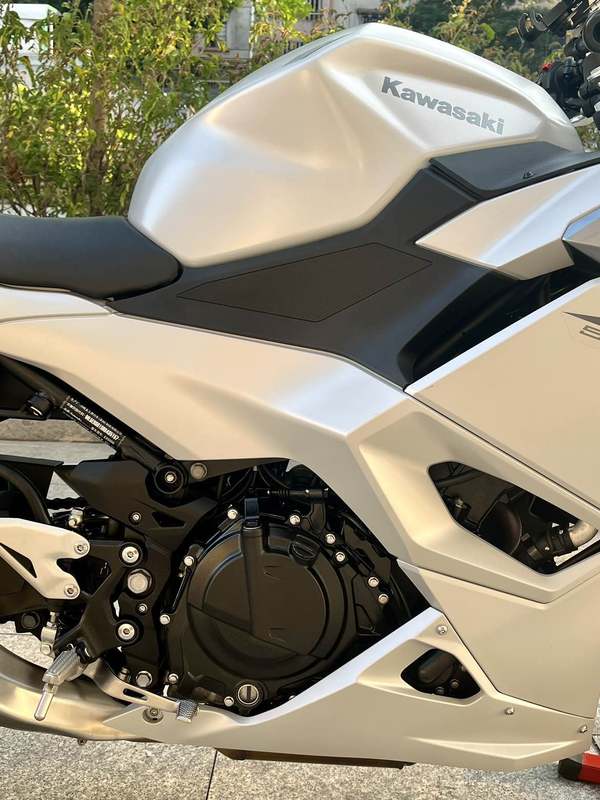 二手川崎Ninja 500