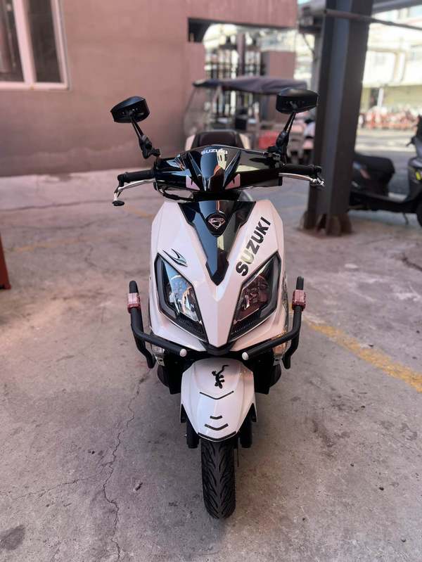 二手济南铃木UY125