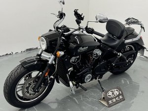 二手印第安侦察兵 Scout 