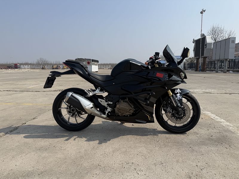 二手QJMOTOR赛450