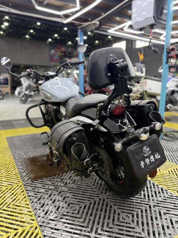 二手奔达金吉拉300