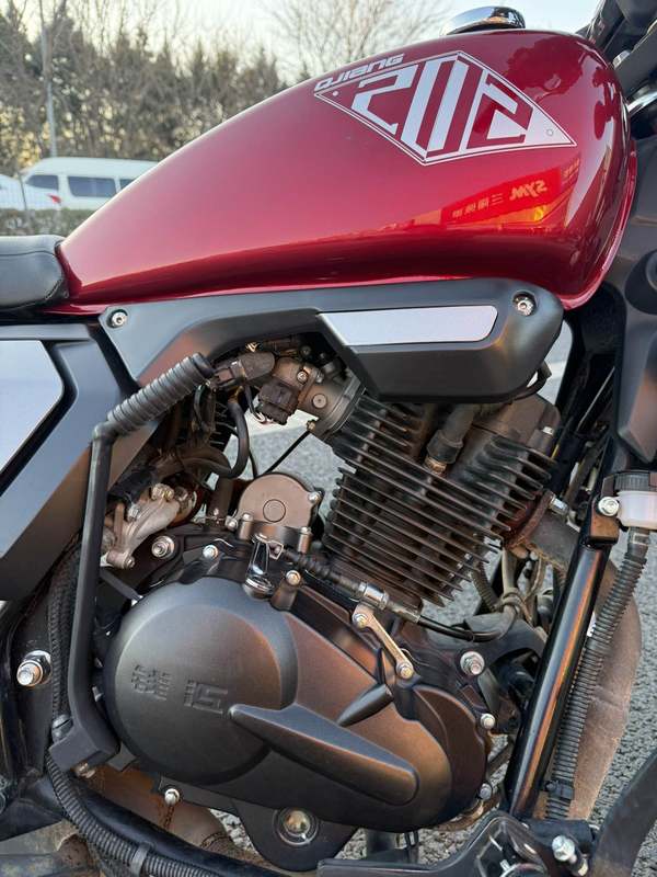 二手钱江凯威荣光 202