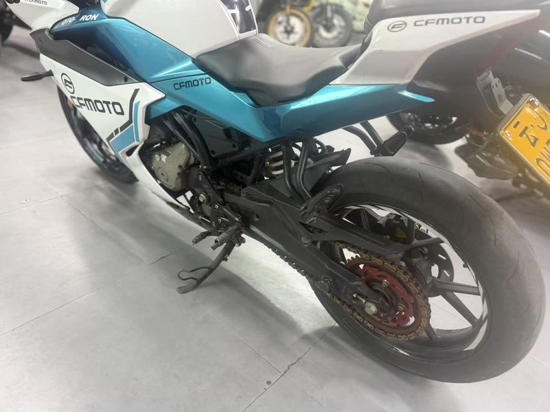 二手春风250SR
