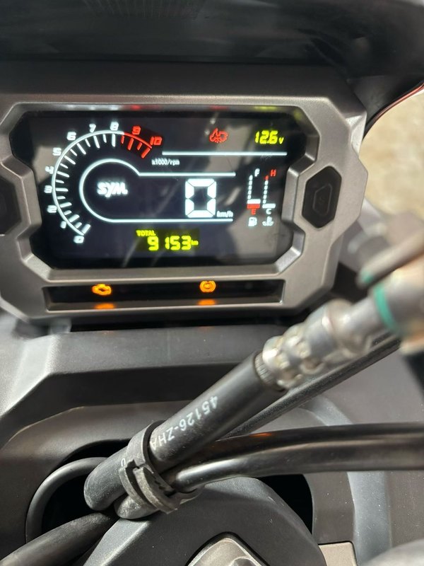 二手三阳哈士奇 Husky ADV150