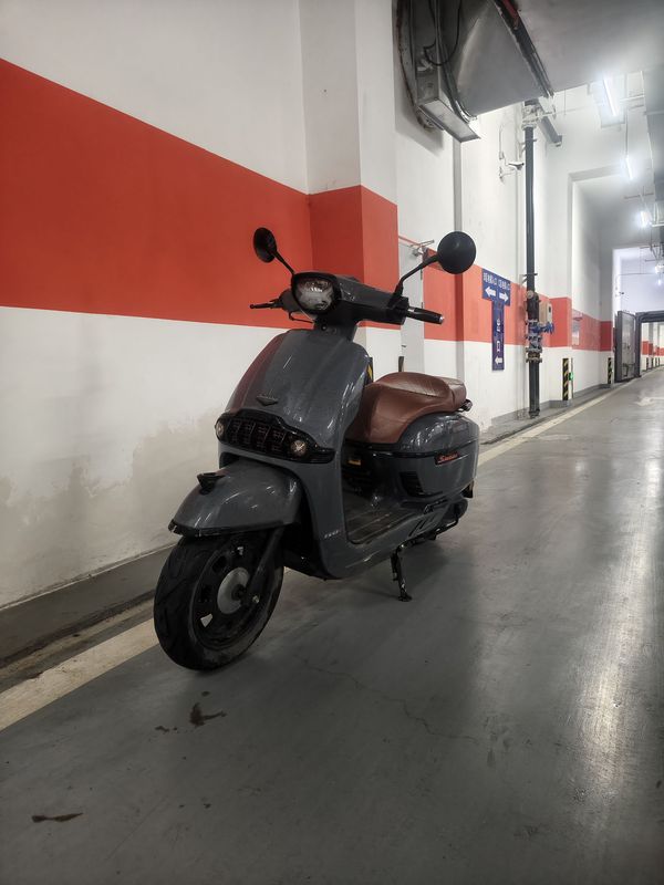 二手维多利亚Sixties 150i