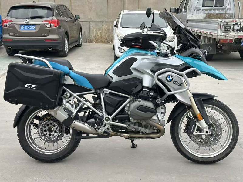 二手宝马R 1200 GS