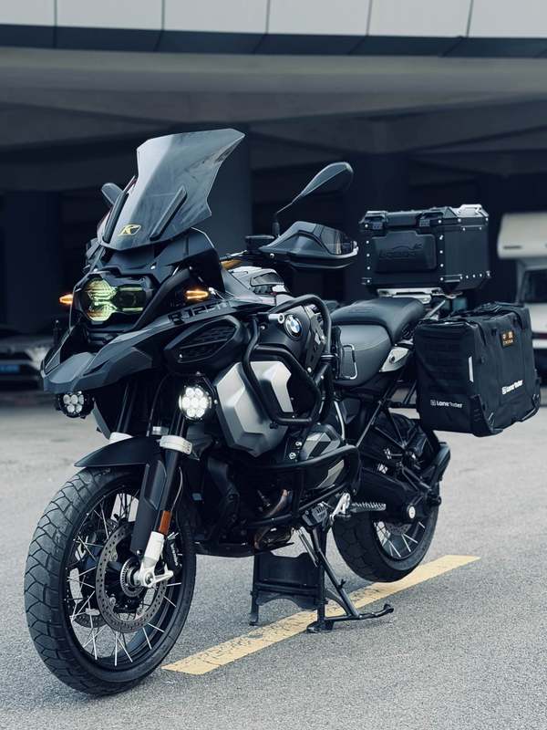 二手宝马R 1250 GS