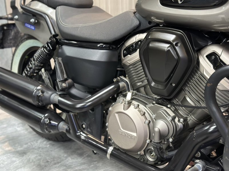 二手奔达金吉拉450