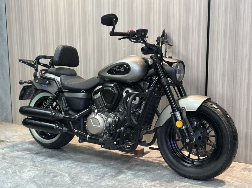 二手奔达金吉拉450