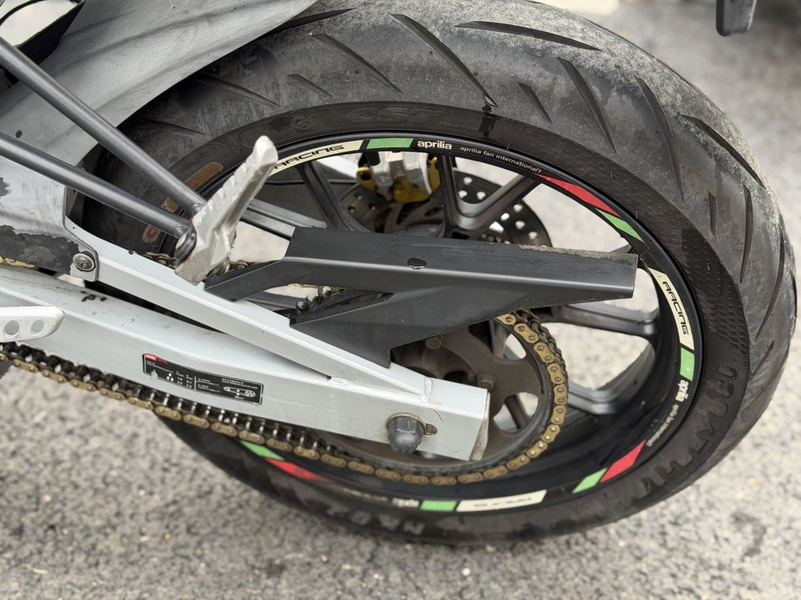 二手宗申阿普利亚GPR150R