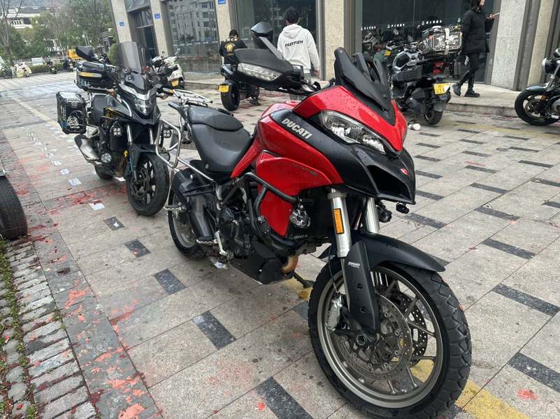 二手杜卡迪Multistrada 950