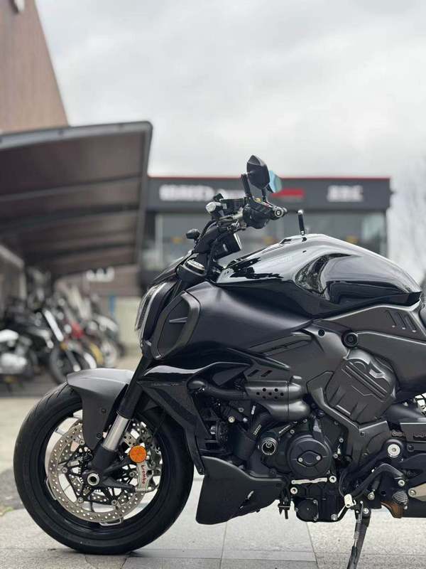 二手杜卡迪Diavel V4