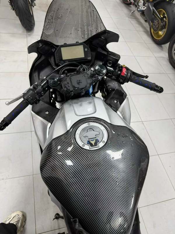 二手雅马哈YZF-R3