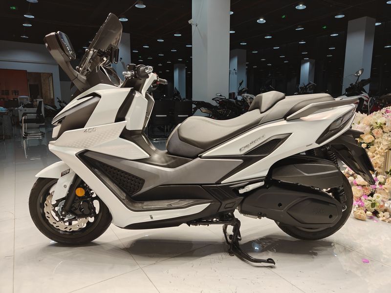 二手三阳巡弋 Cruisym400