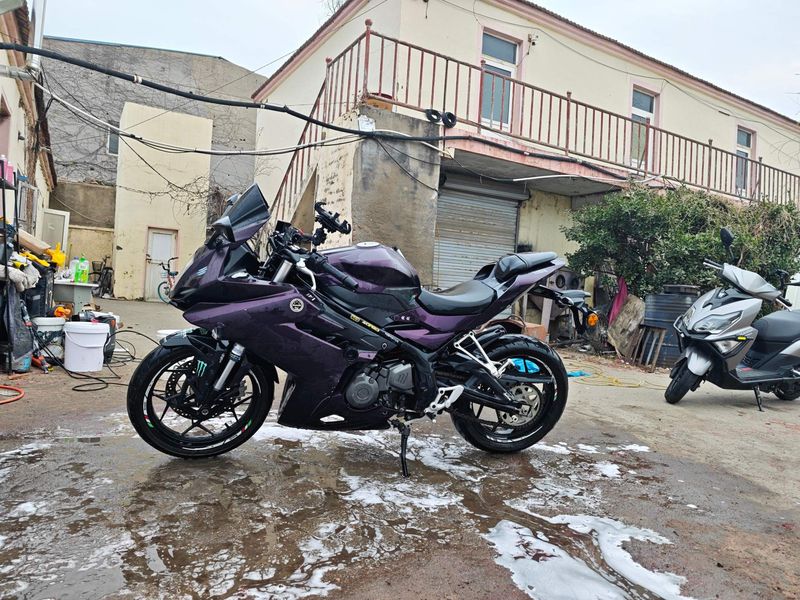 二手贝纳利龙卷风 Tornado 252R