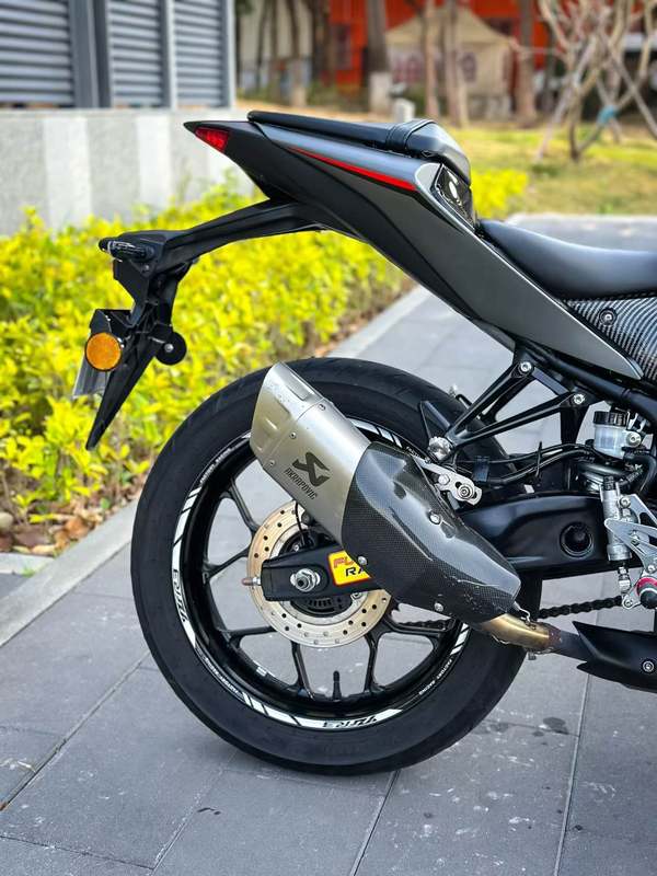 二手雅马哈YZF-R3