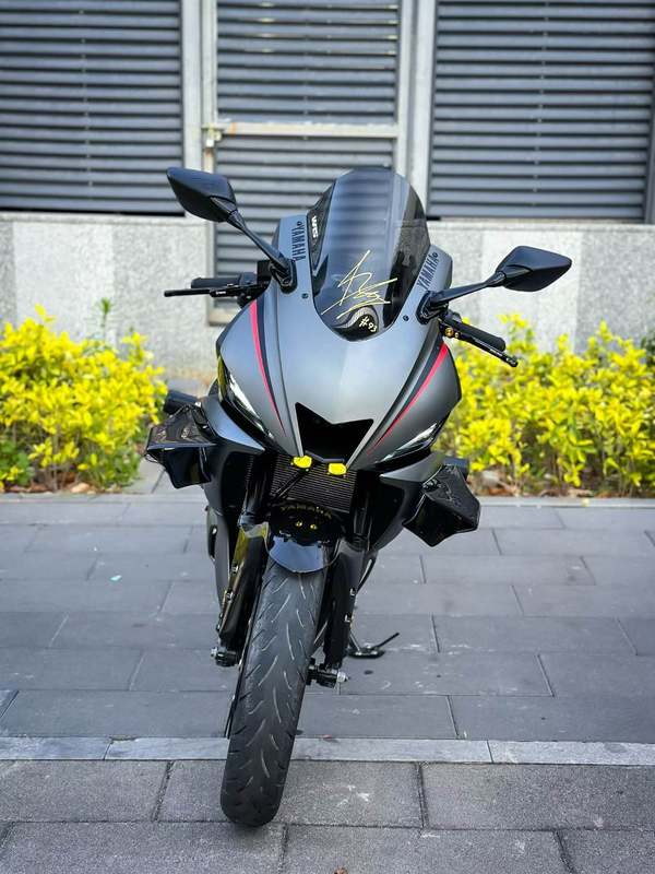 二手雅马哈YZF-R3