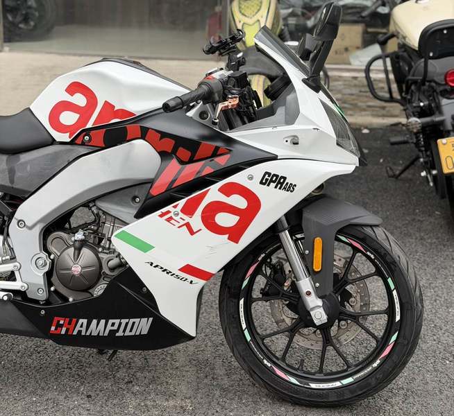 二手宗申阿普利亚GPR150R