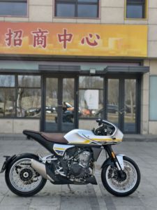 二手凯越321F-Cafe