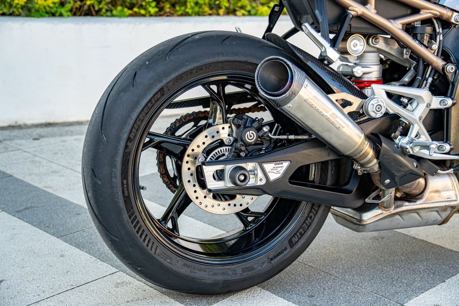 二手宝马S 1000 R