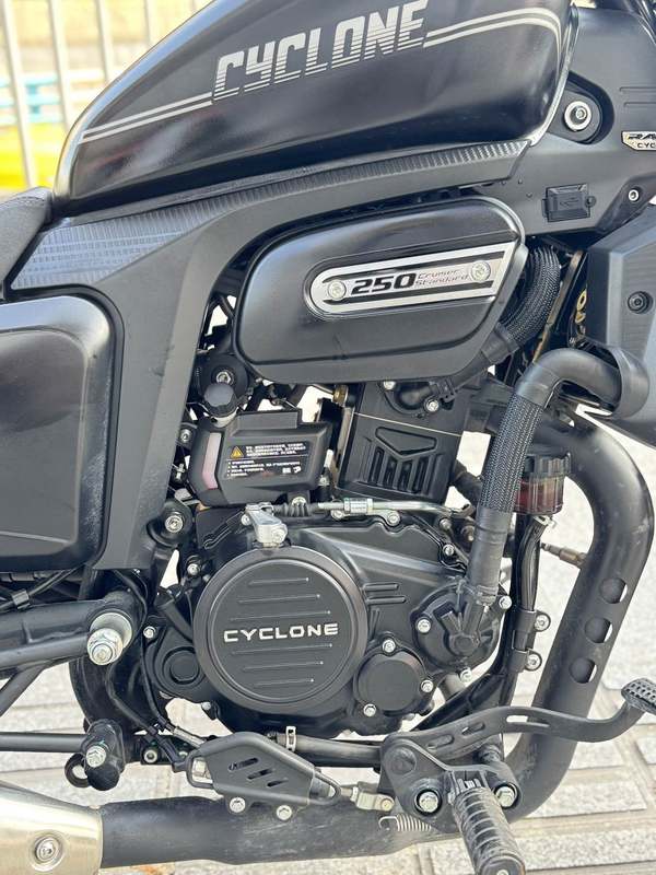 二手赛科龙RA250