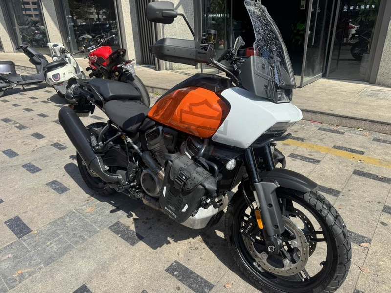 二手哈雷戴维森Pan America 1250 Adventure