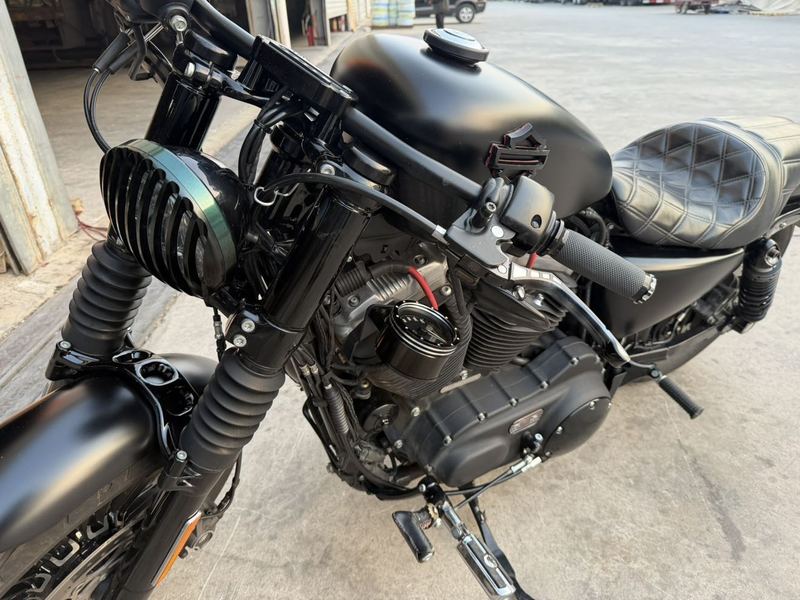 二手哈雷戴维森XL1200X Forty-Eight