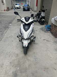 二手新大洲本田裂行 RX125Fi