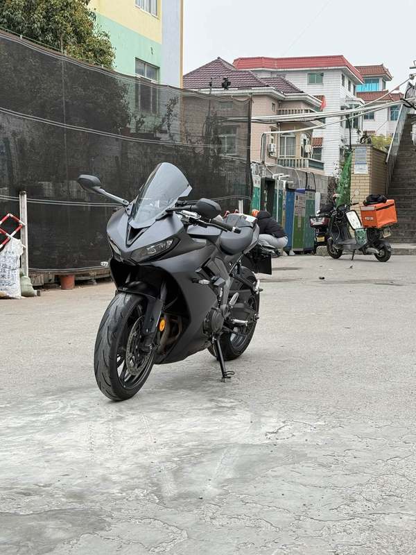 二手凯旋Daytona 660