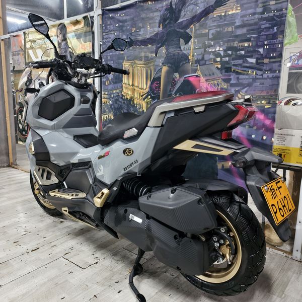 二手三阳哈士奇 Husky ADV150