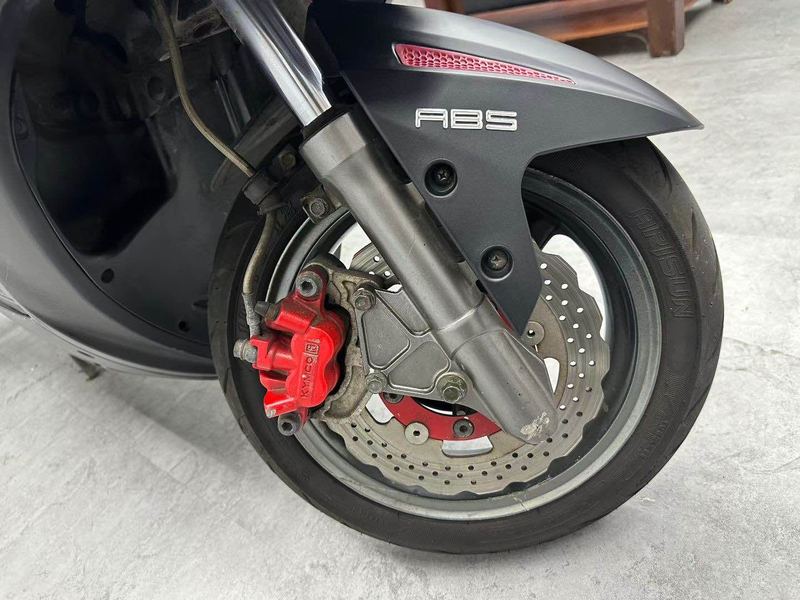 二手光阳弯道情人150 KCC