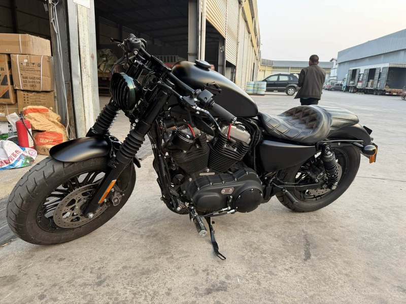 二手哈雷戴维森XL1200X Forty-Eight