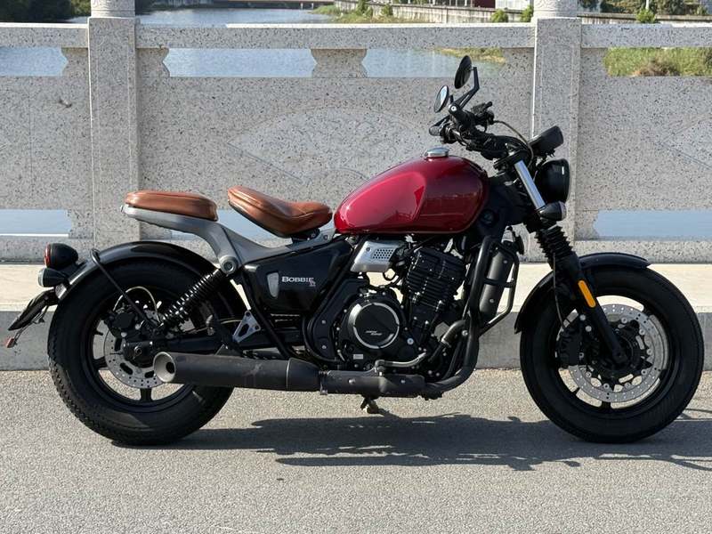 二手长江Bobbie 400 II