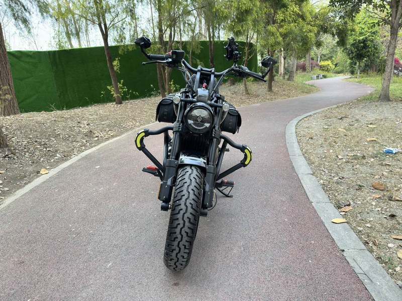 二手奔达灰石250