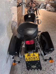 二手豪爵悦酷 GZ150-E