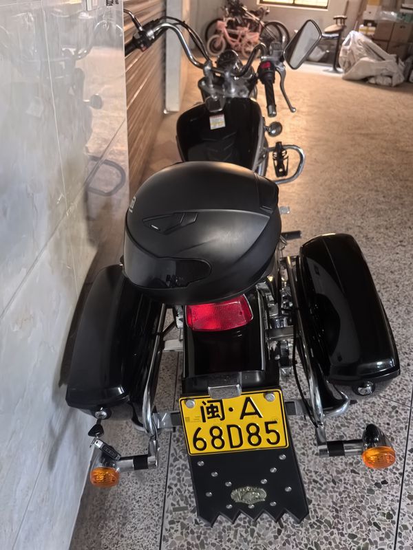 二手豪爵悦酷 GZ150-E