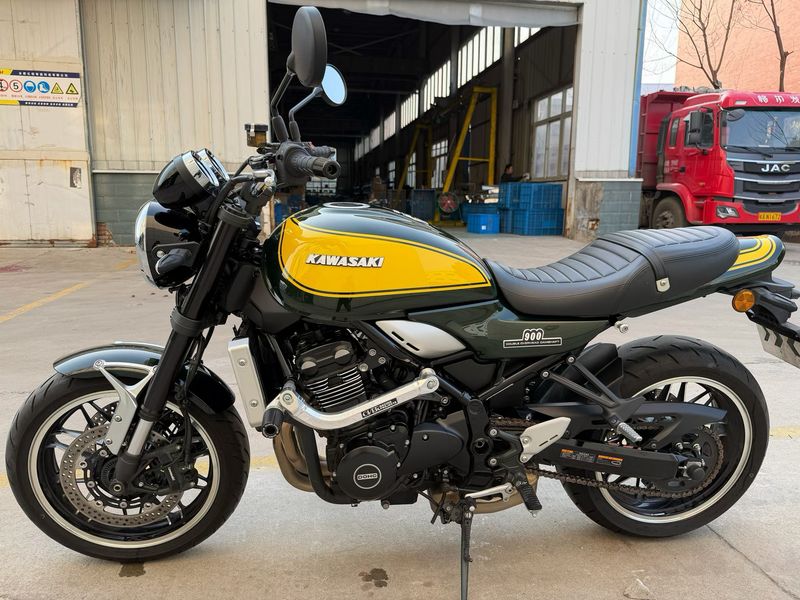 二手川崎Z900RS