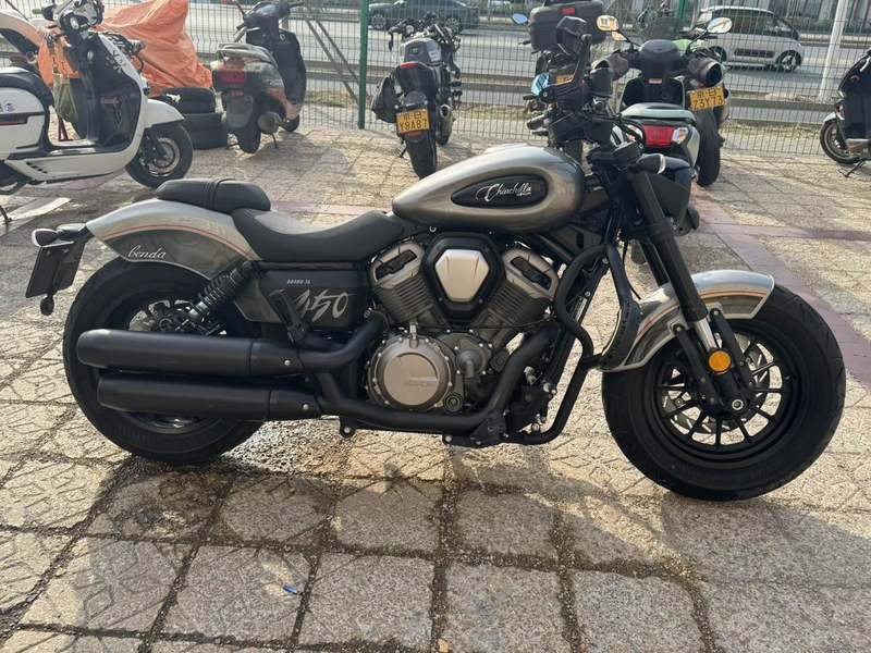 二手奔达金吉拉450