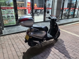 二手五羊本田Spacy125