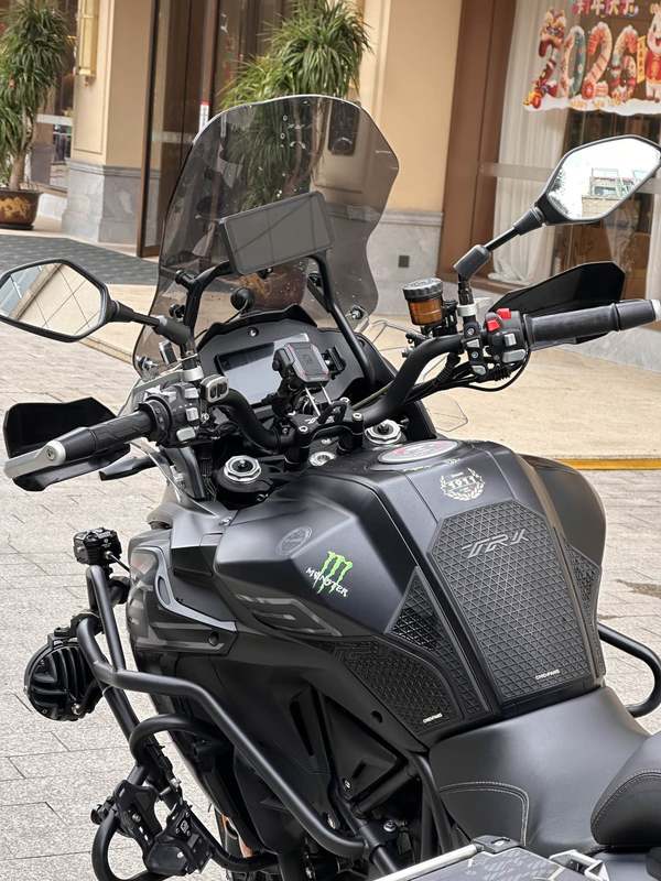 二手贝纳利TRK552