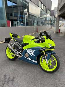 二手张雪机车500RR