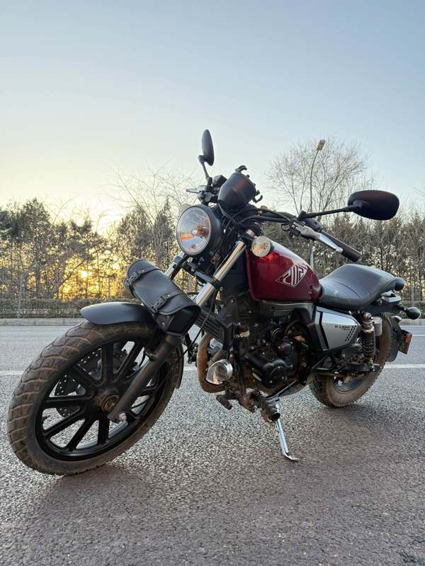 二手钱江凯威荣光 202