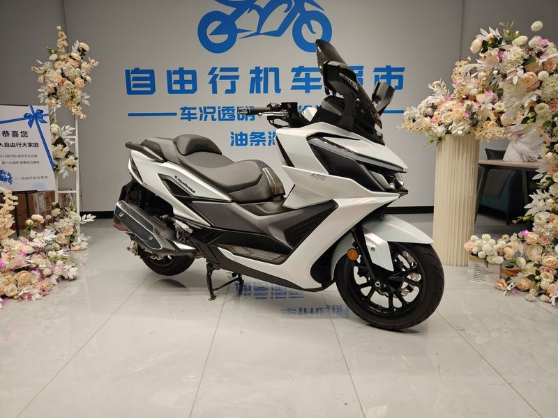 二手三阳巡弋 Cruisym400