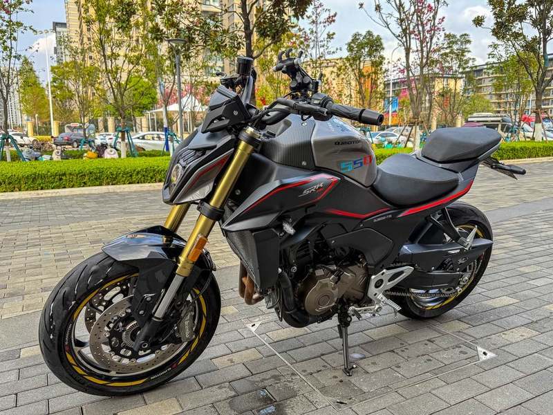 二手QJMOTOR追550
