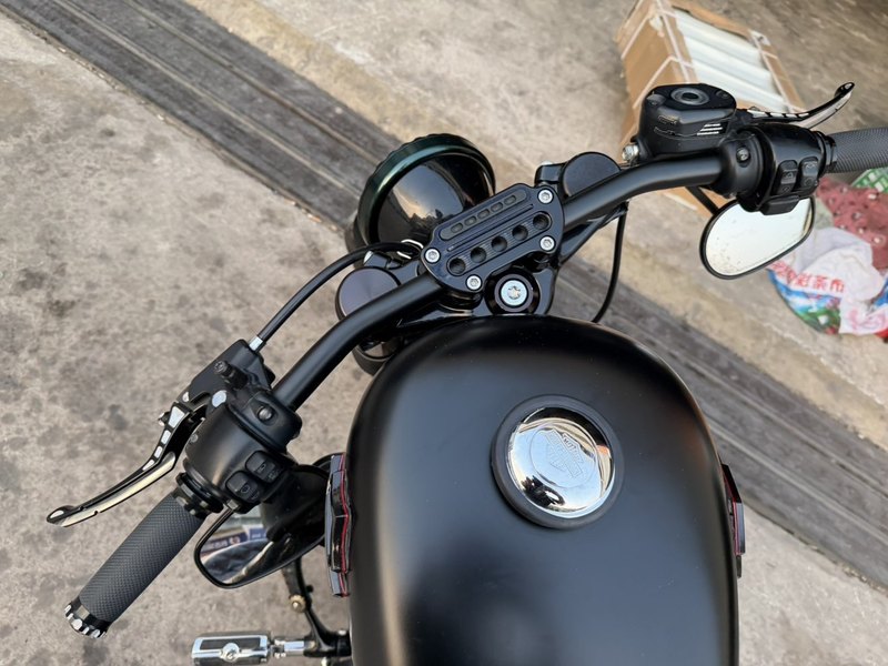 二手哈雷戴维森XL1200X Forty-Eight