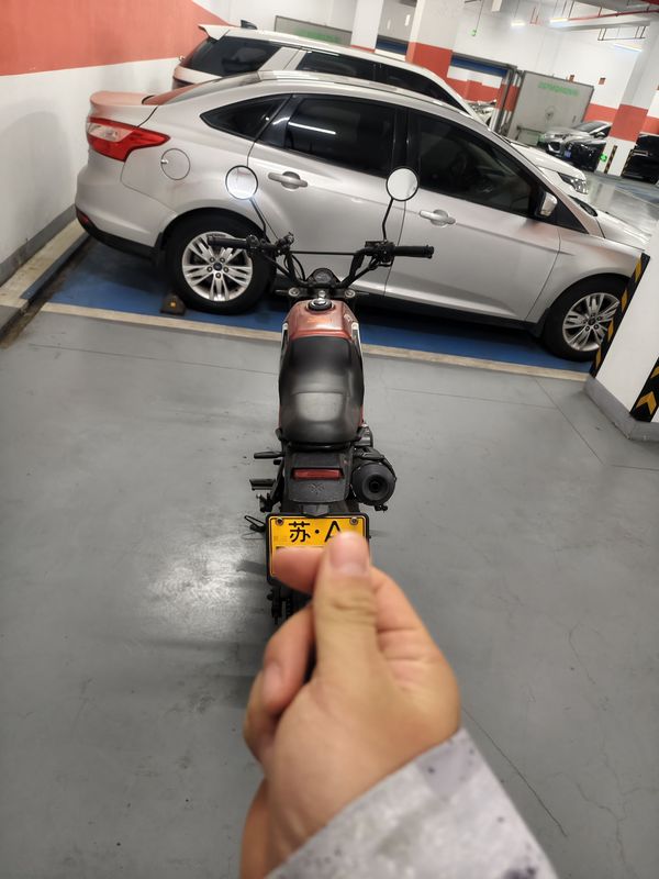 二手天地游侠布雷斯通 魔童 D5