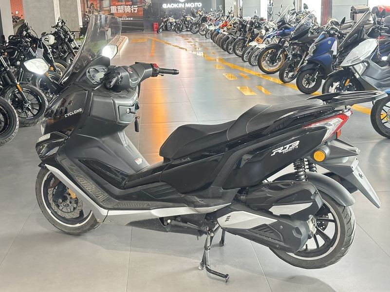 二手赛科龙睿途 RT3