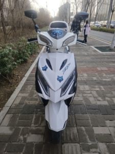 二手嘉陵悦来125